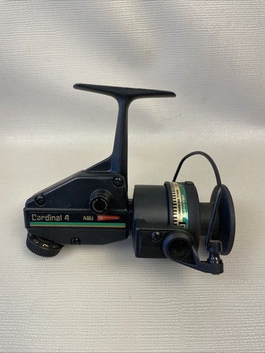 Vintage abu garcia cardinal - cardinal, 4