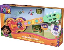 Dora, Jam & Play Charango, Toy