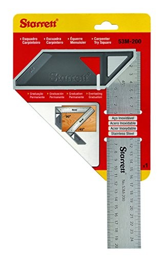 Starrett k53m 200 carpenters - starrett,