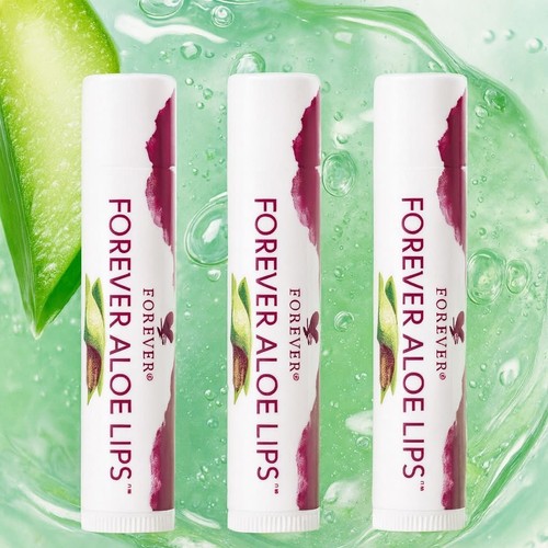Forever living lips - 3,