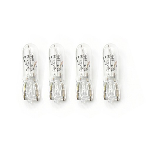 Meter bulbs 4pcs - meter,