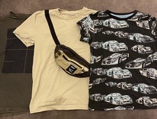 Boys T Shirt Bundle Age 8 Good