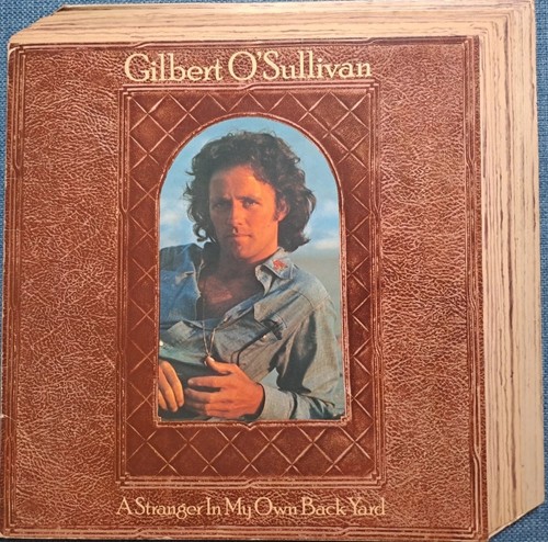 Gilbert sullivan stranger - o'sullivan,