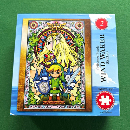 Usaopoly legend zelda wind - legend, of