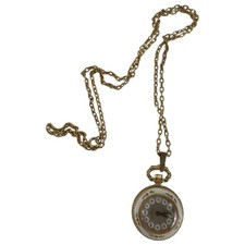 Vintage Eurastyle Gold Floral