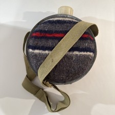 Vintage  2 Quart Water Canteen