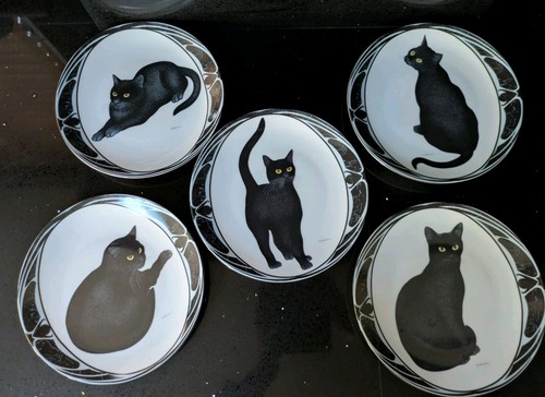 Vintage decorative plates - decorative,
