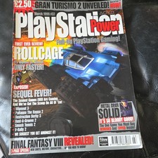 Playstation Power Magazine