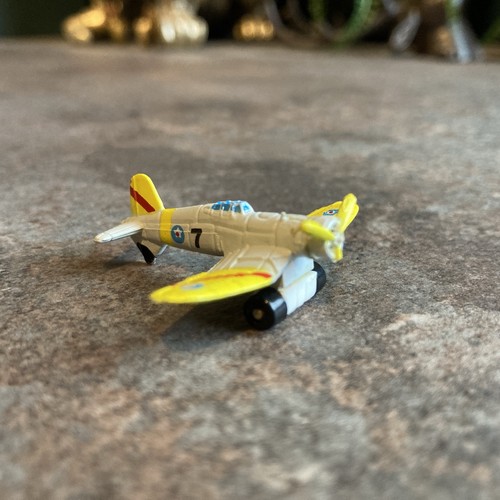 Micro machines aeroplane - machines,