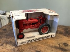 ERTL Farmall Super MTA Tractor