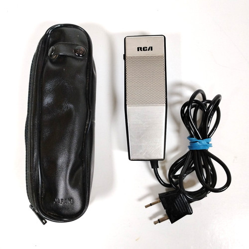 Vintage rca dynamic - vintage,