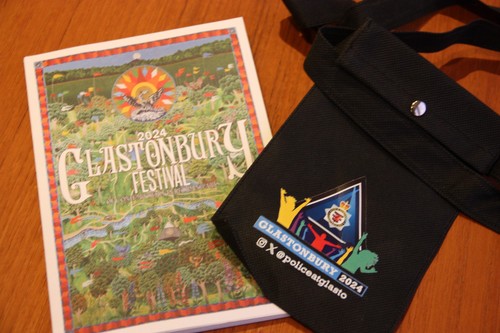 Glastonbury 2024 festival - glastonbury,
