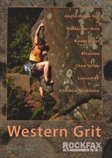 Western Grit: Rock Climbing