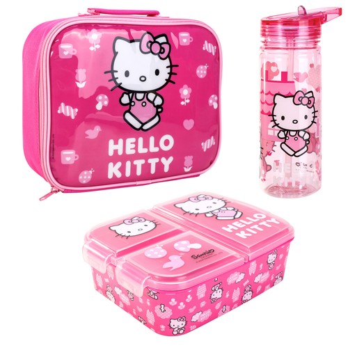 Hello kitty kids lunch - lunch, box