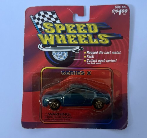 Welly speed wheels green - welly,