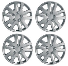 Set of 4 Wheel Trims / Hub