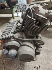 Kawasaki Klf 300 complete