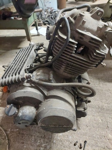 Kawasaki klf 300 complete - 300,