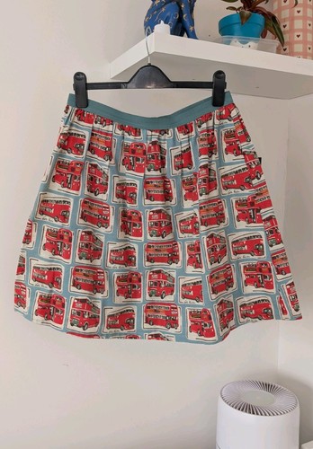 Cath kidston london bus print - kidston,