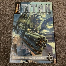 Titan II: Vivaporius Andy