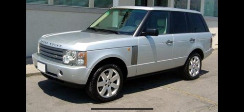 Range rover l322 - range,