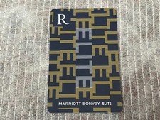 Marriott Bonvoy Elite R Room