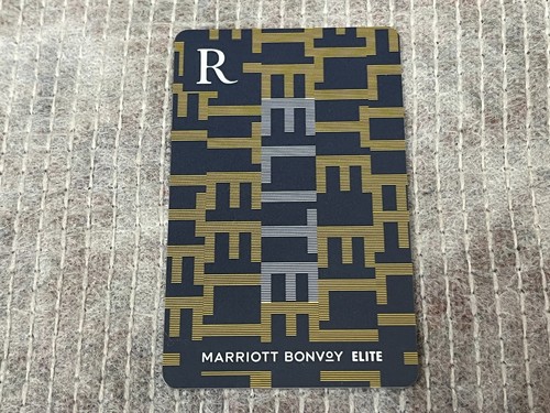 Marriott bonvoy elite room - bonvoy, r