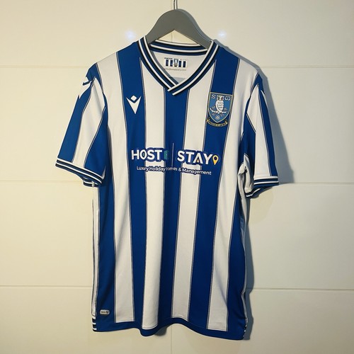 Sheffield wednesday home shirt - home,