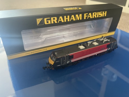 Gauge graham farish class - graham,
