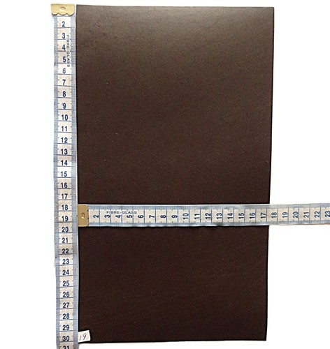 5mm dark brown - 3.5mm, tan