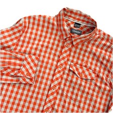 Schoffel Shirt Mens L Gingham