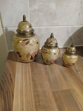 Vintage Hand Painted Cloisonne