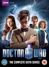 Doctor Who - Complete Series 6 [DVD] - DVD  30VG The Cheap Fast Free Post