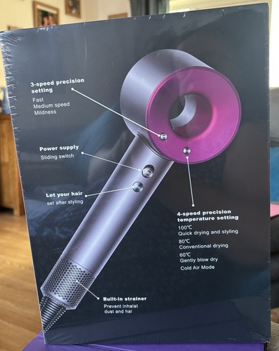 Advanced hair dryer - advanced,
