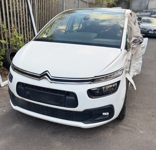 2019 citroen spacetourer - 2019, spacetourer/