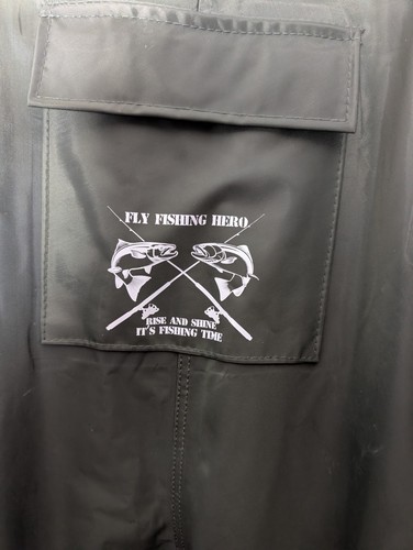 Fly fishing heros nylon chest - fishing,