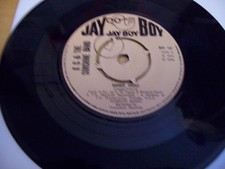 K C & THE SUNSHINE BAND - BOOGIE SHOES - VINYL -7" -1975 -VG+