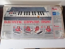 Vintage 1980's Bontempi Memo