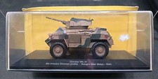 Eaglemoss 1:43 Humber Mk IV