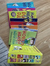 Horrid Henry Cheeky Collection