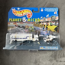 Hot Wheels - Planet Micro - Stewart Ford Team F1 