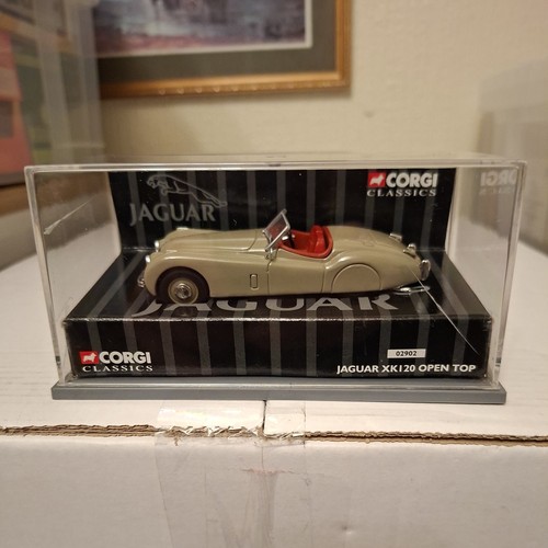 Corgi classics 02902 jaguar - classics,