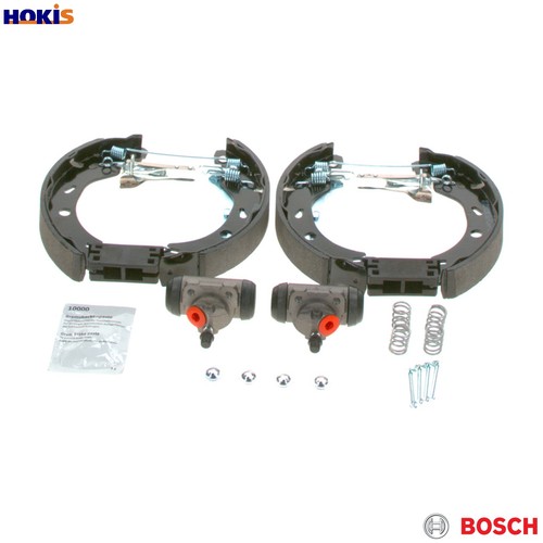 Brake shoe set - brake, 204