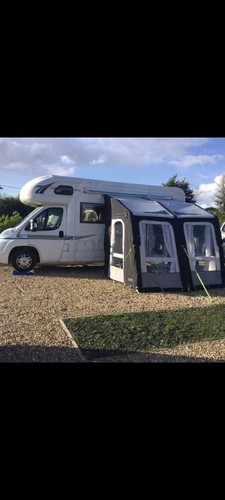 Kampa rally air pro - rally,