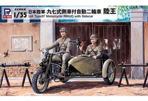 Model kit imperial - kit,