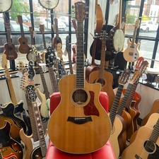 Taylor 416ce es2 natural - es2,