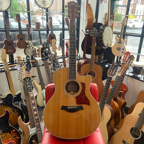 Taylor 416ce es2 - taylor, grand