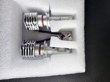     H7 Headlight Kit LED Bulbs