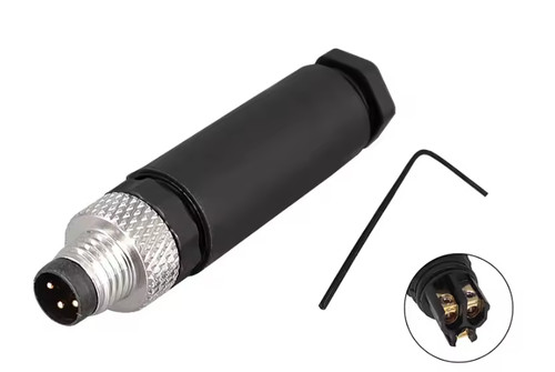 Ebike pin battery charger - pin,