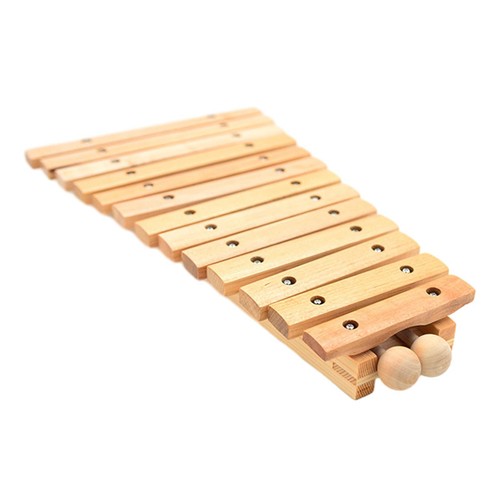 Note glockenspiel - 13,